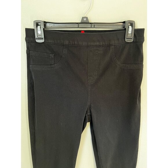 Spanx Womens Black Jean-ins Ankle Leggings Medium - Picture 10 of 14